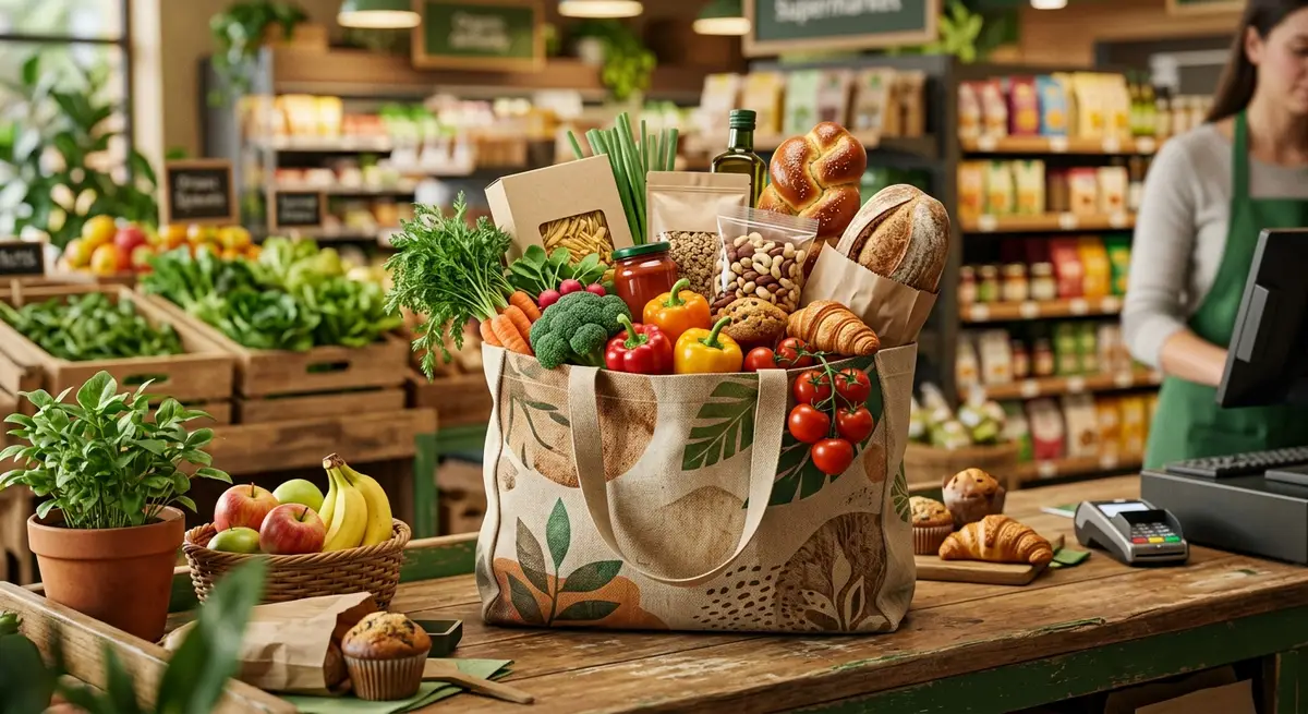 Panier Too Good To Go Carrefour : prix et contenu réel