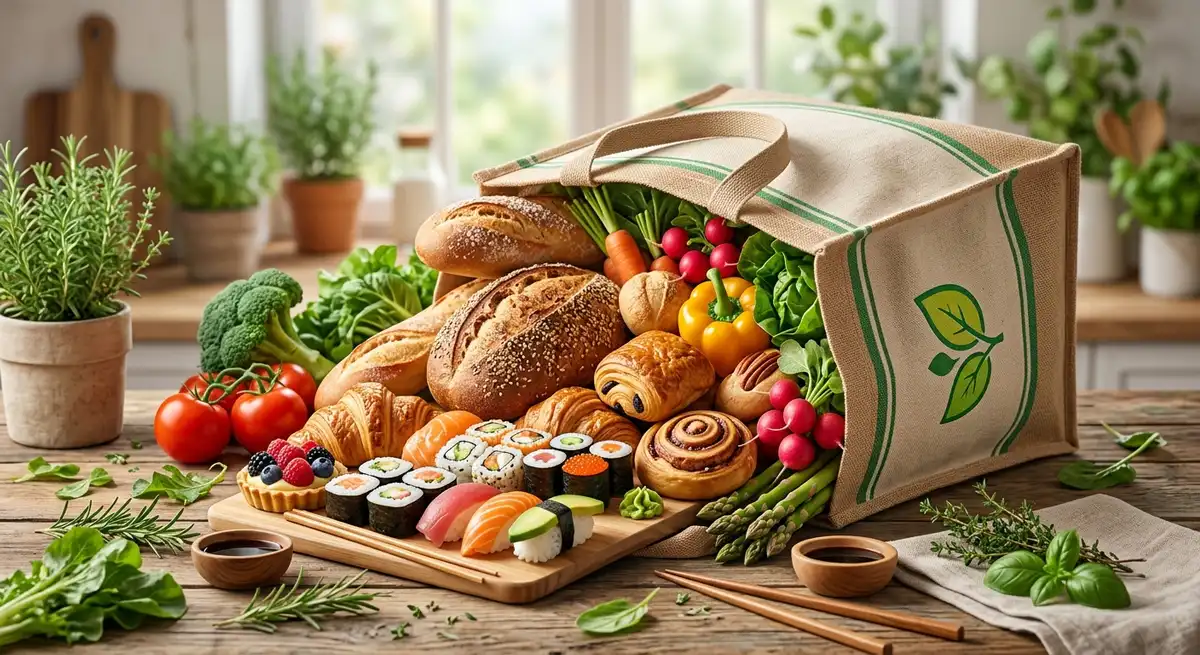 Paniers Too Good To Go : contenu, prix et fonctionnement
