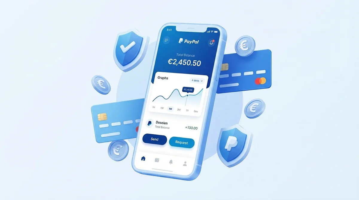 PayPal mon compte : connexion, gestion et sécurité