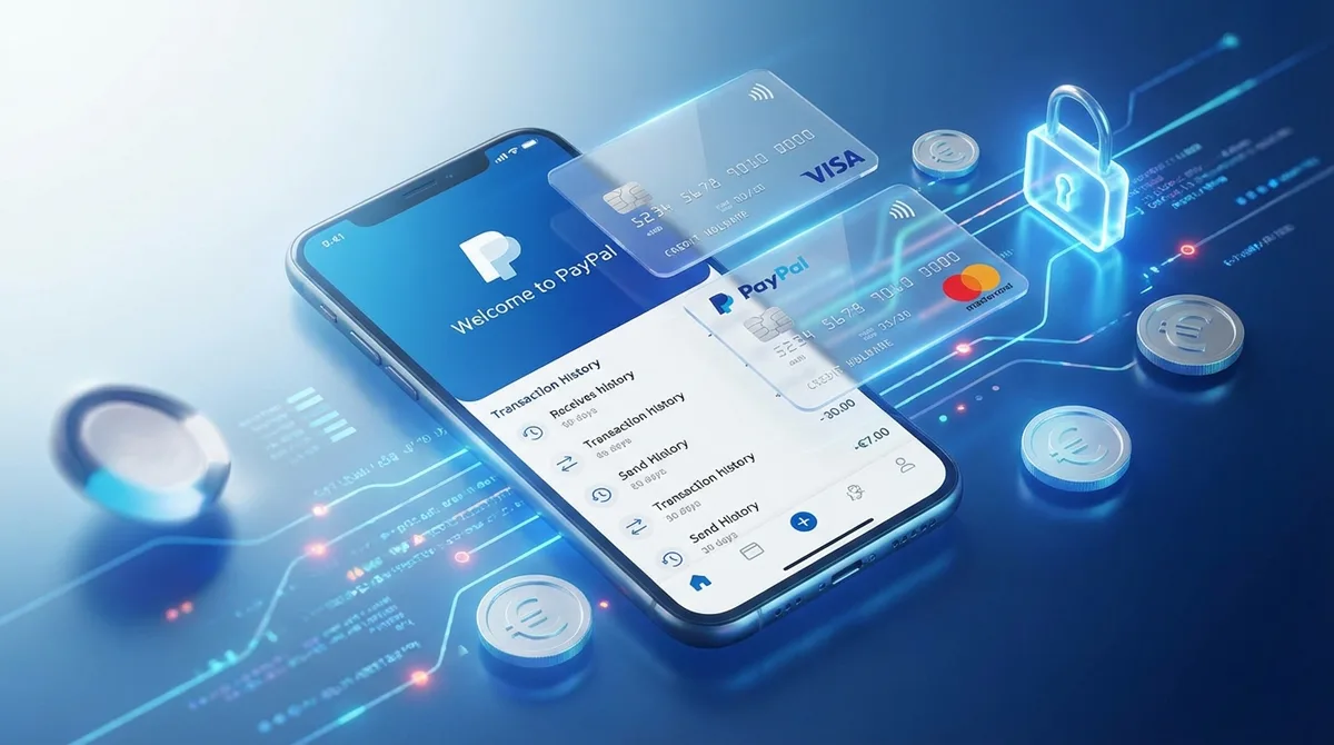 Ouvrir un compte PayPal : guide rapide et 10€ offerts