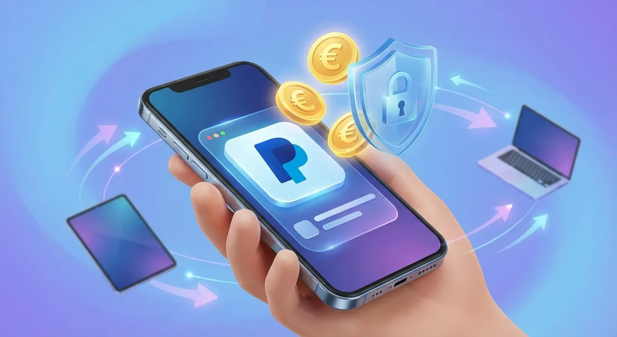 PayPal : comment payer et recevoir de l'argent en 2026