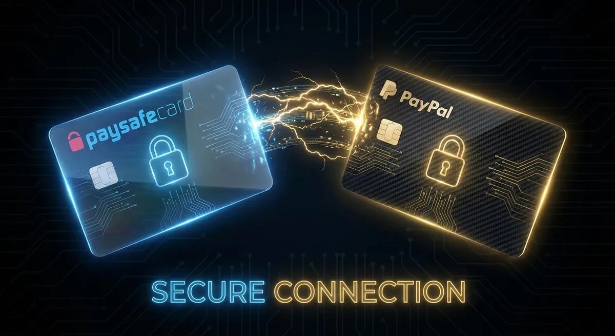 Paysafecard PayPal : payer, acheter, transférer son solde