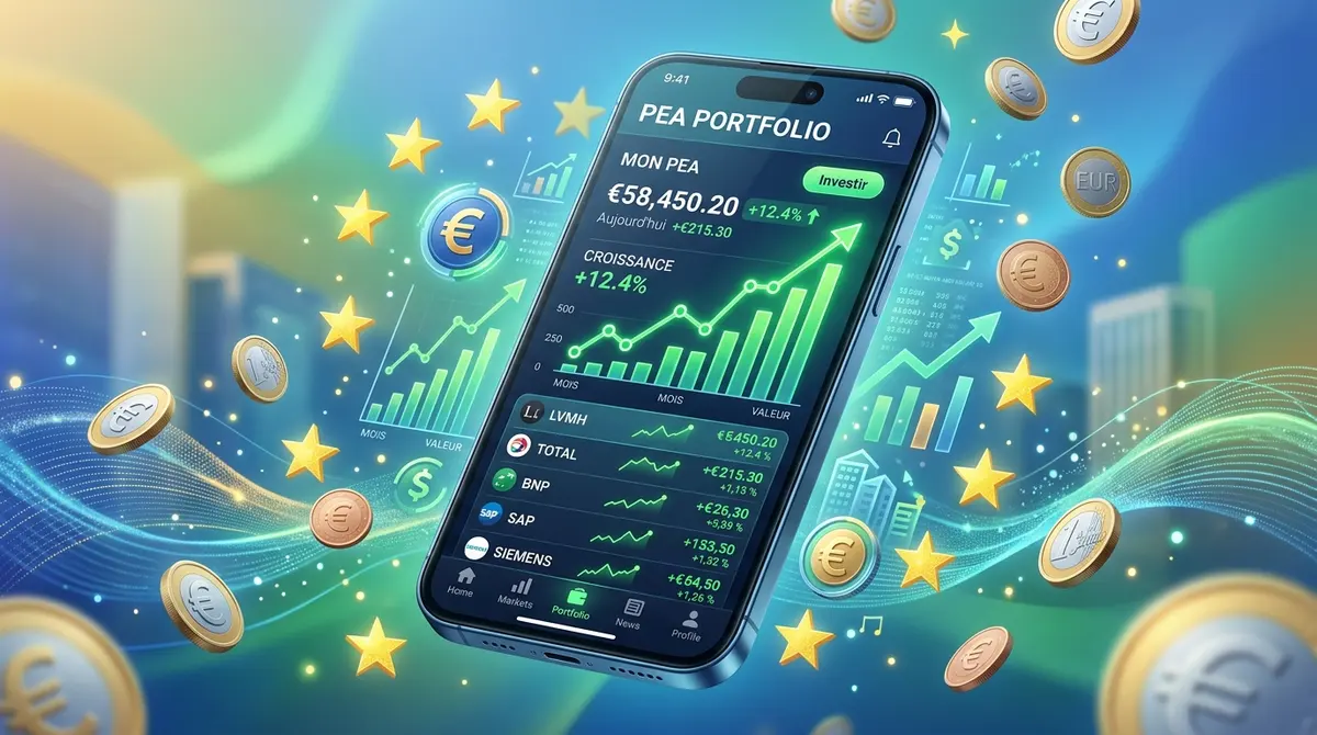 PEA Trade Republic : frais, avis et ouverture en 2026