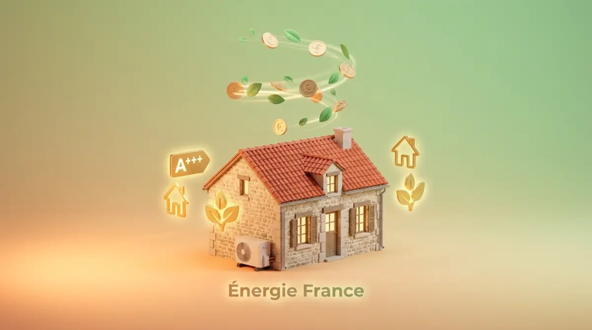 Prime CEE EDF : montants, conditions et démarches 2026