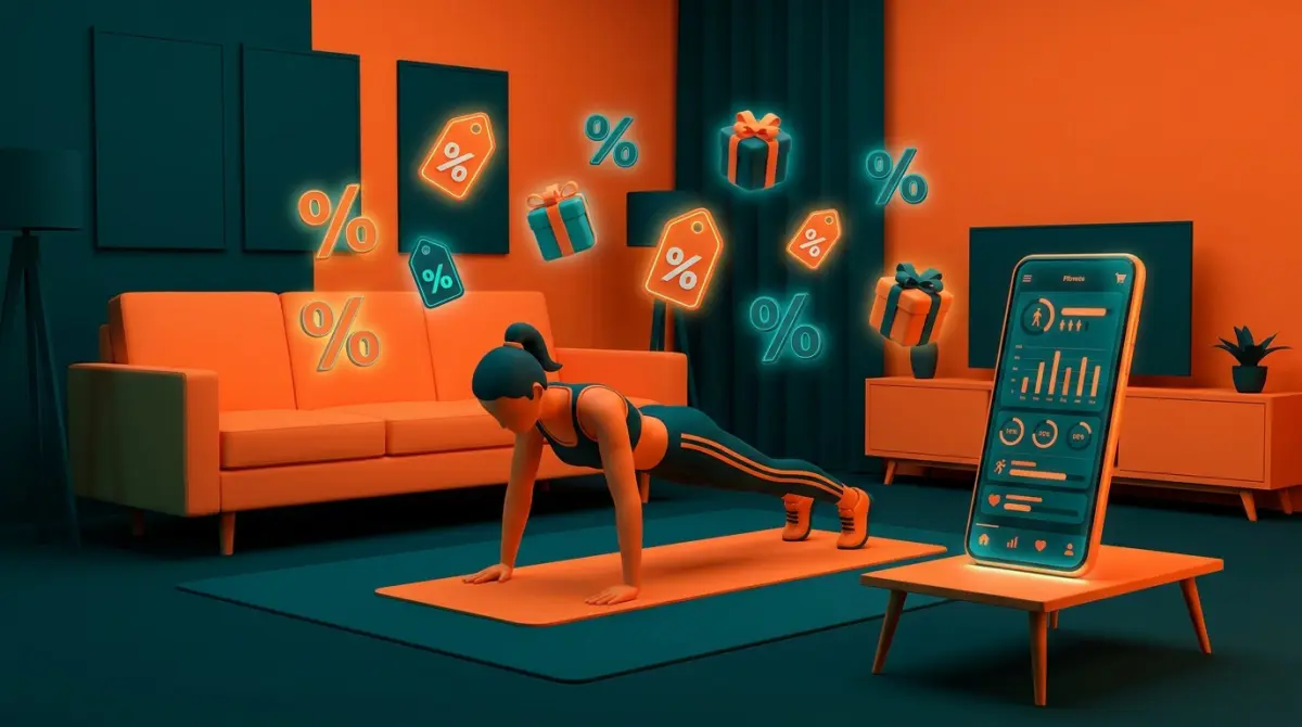Promotion Freeletics : 6 mois offerts avec le parrainage