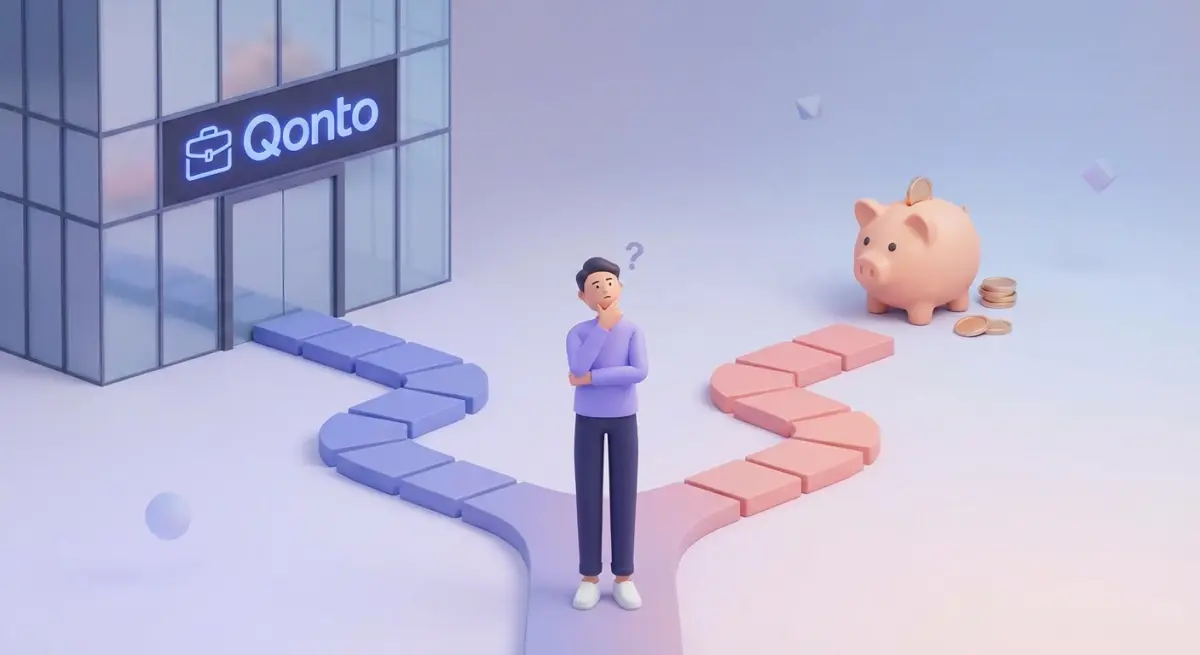 Qonto particulier : compte perso possible ou pas en 2026 ?