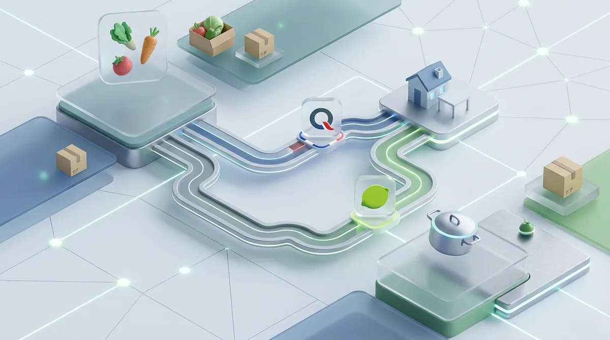 Quitoque ou HelloFresh : le comparatif des box repas