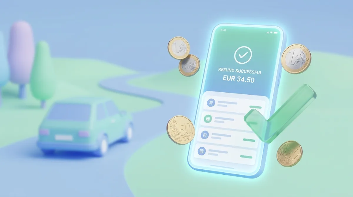 Remboursement BlaBlaCar : conditions, délais et démarches