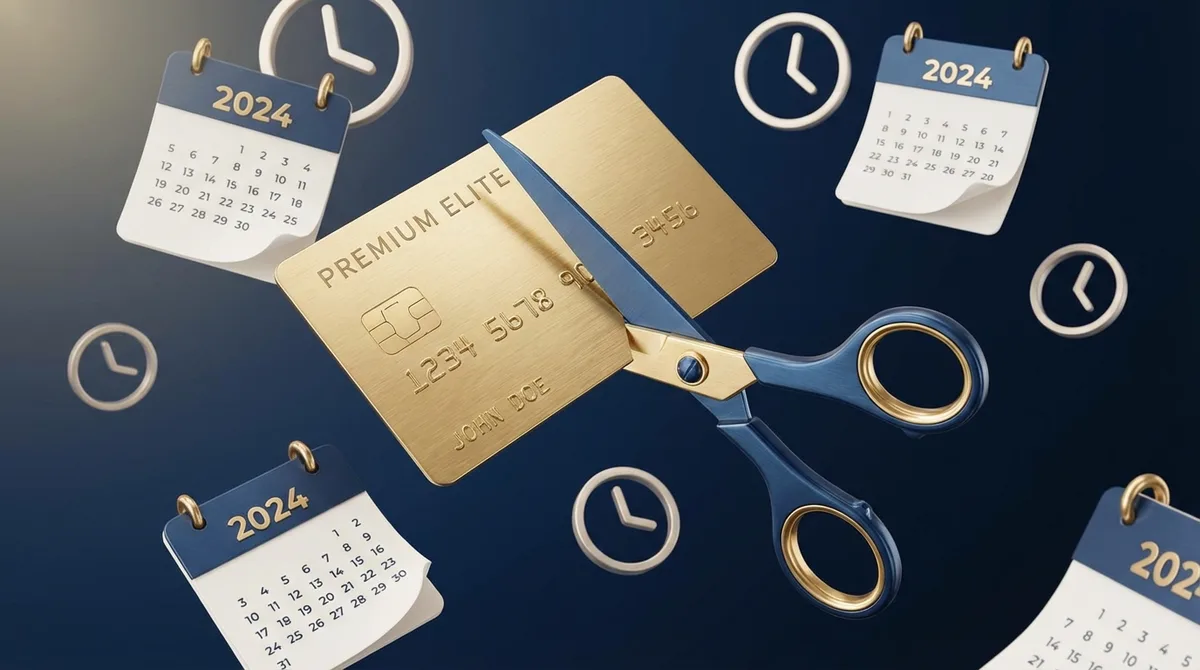 Résiliation American Express : la démarche pas à pas
