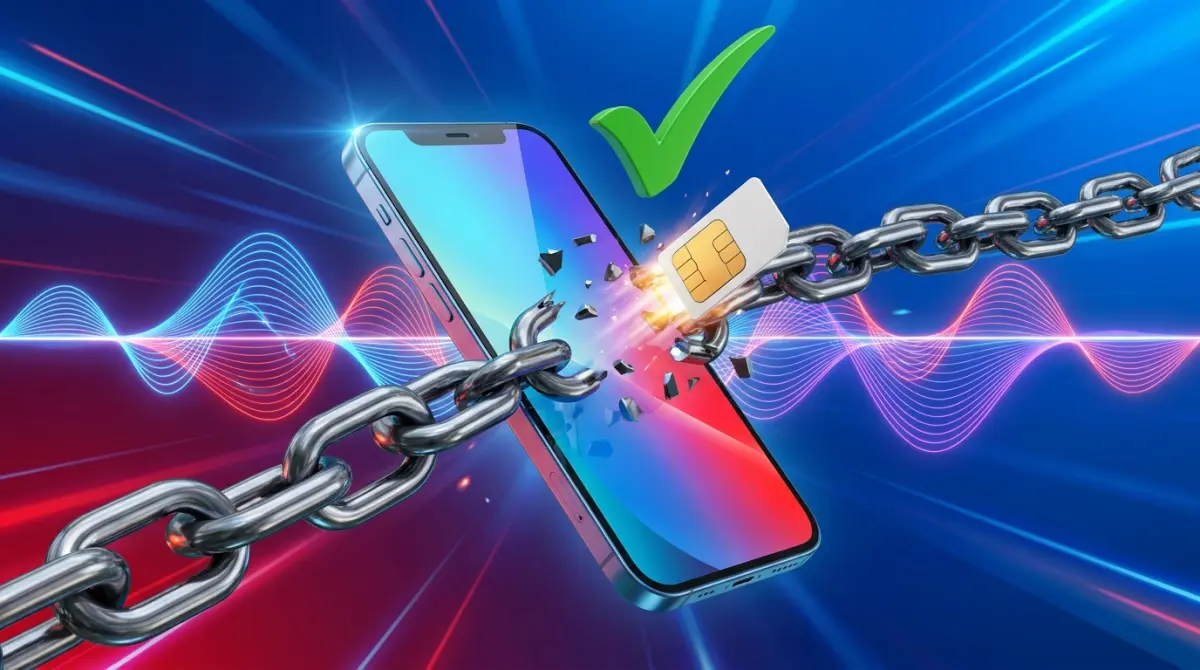 Résiliation Free Mobile : démarches, code RIO et frais