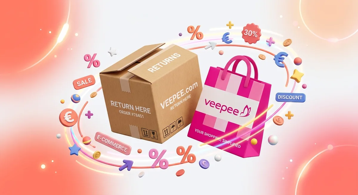 Retour Veepee : gratuit ou payant ? Délais et conditions