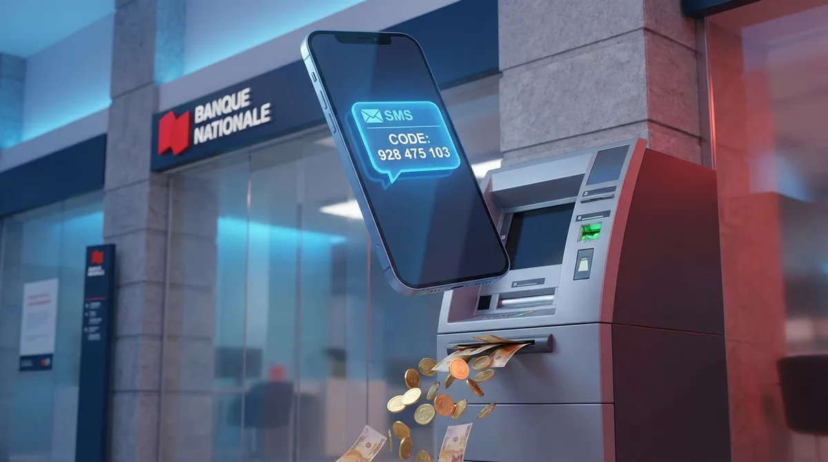 Retrait SMS Caisse d'Épargne : activation, limites, pannes