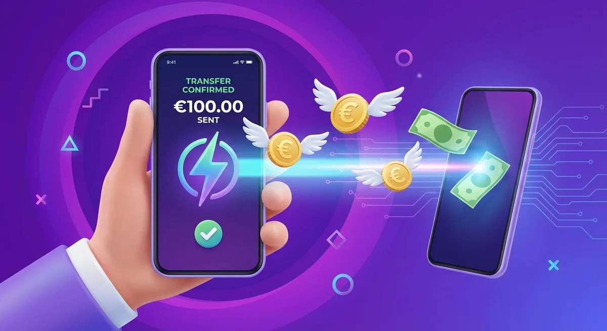 Virement instantané Revolut : plafond, délais et frais 2026