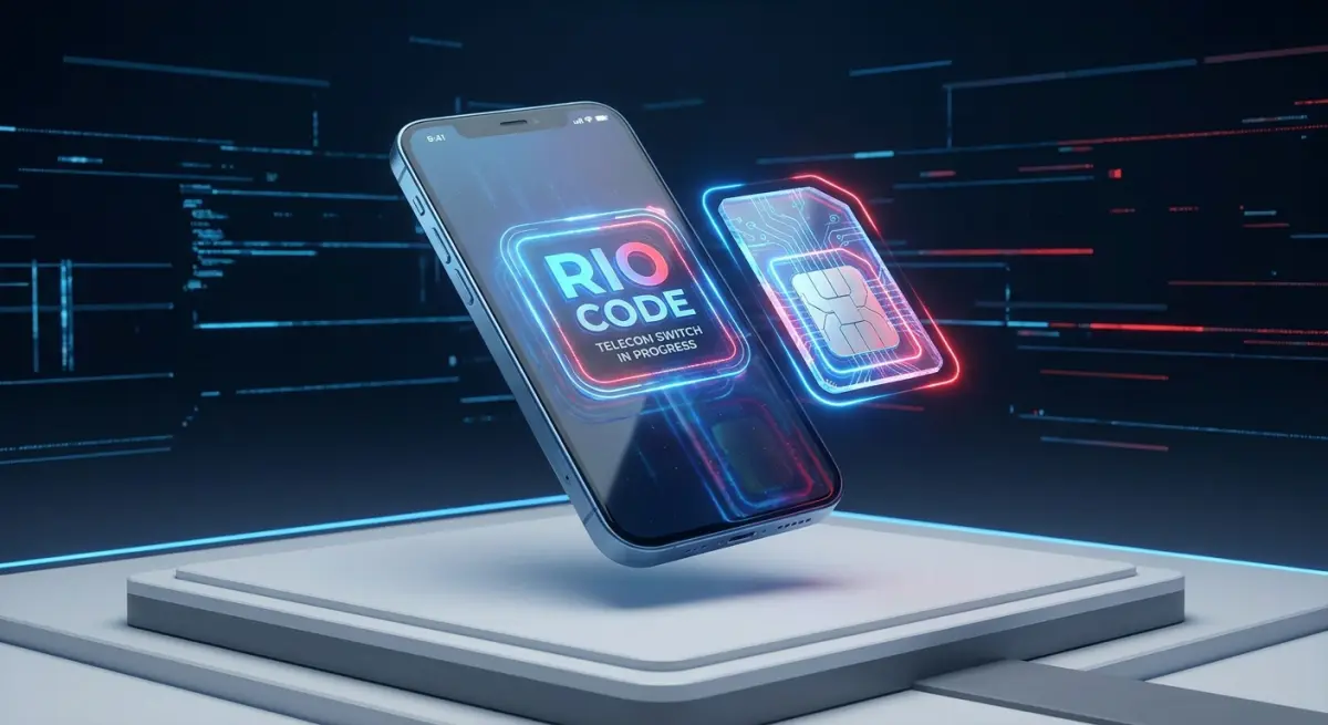 RIO Free Mobile : comment obtenir ton code en 2 minutes
