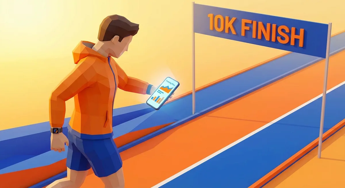 Runna 10k plan : le guide pour réussir ta course de 10 km