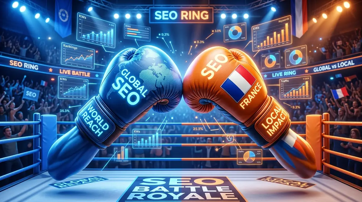 SEMrush ou Ranxplorer : comparatif et verdict en 2026
