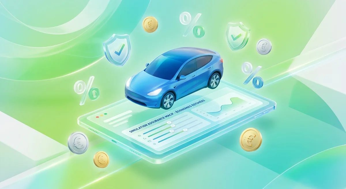 Simulation assurance auto Macif : devis en ligne rapide