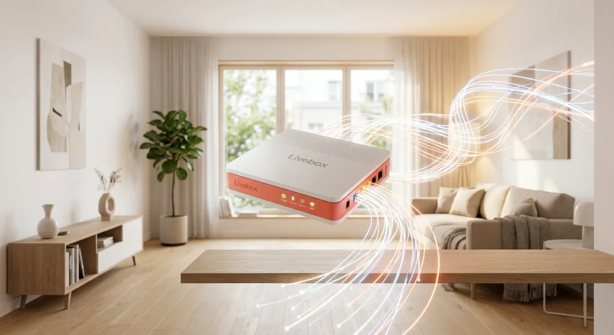 Sosh internet : prix des box, débits fibre et avis 2026