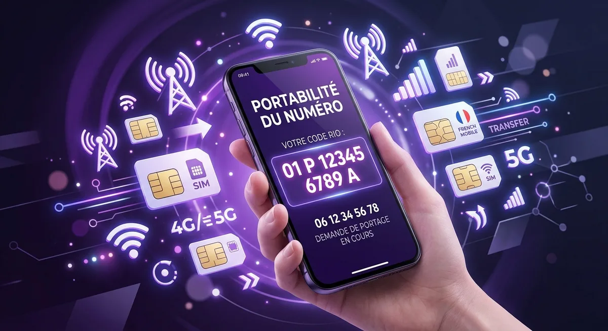 RIO Sosh : comment obtenir ton code en 2 minutes chrono