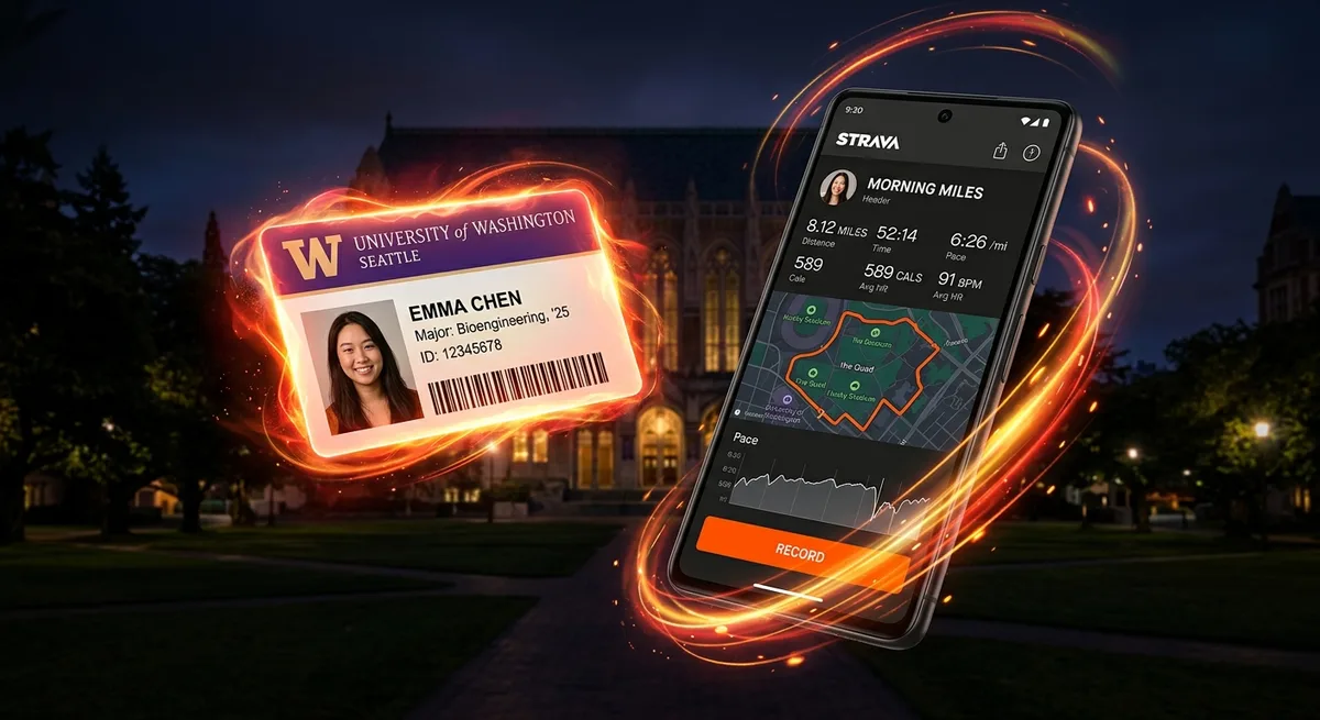 Strava étudiant : 50% de réduction, comment en profiter