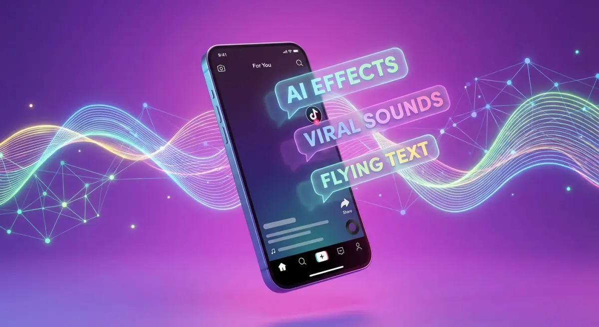 Submagic TikTok : créer des vidéos virales plus vite