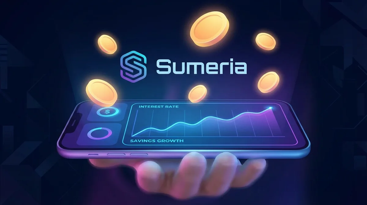 Sumeria compte rémunéré : taux, plafond et avis en 2026