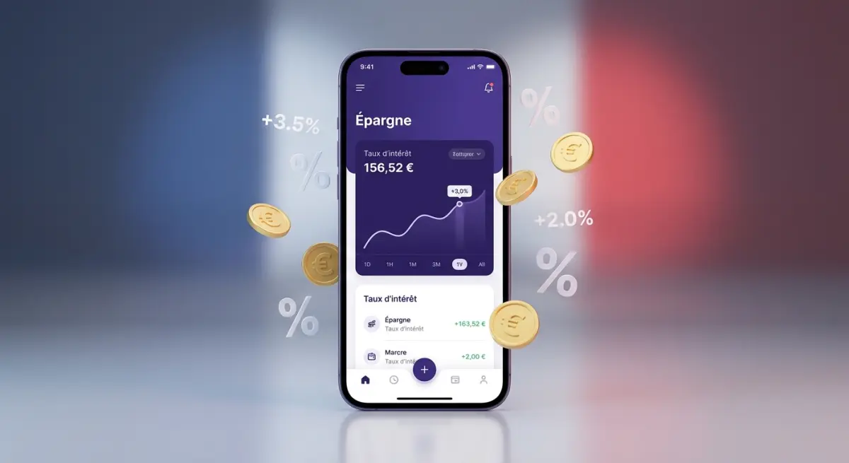 Sumeria (Lydia) : avis sur la banque mobile française
