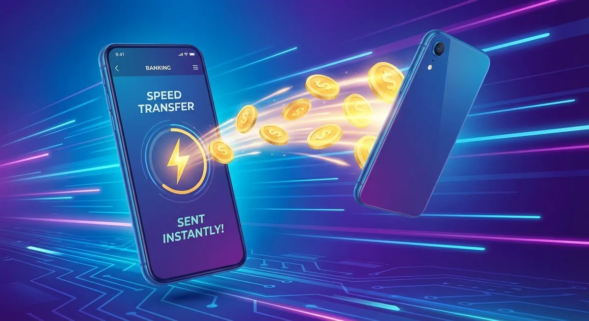 Sumeria virement instantané : délais, plafonds, gratuité