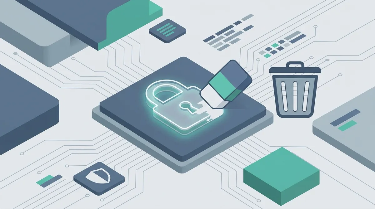 Supprimer compte Dashlane : la méthode étape par étape