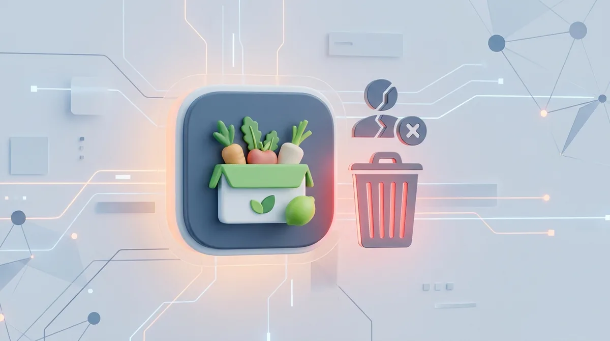 Supprimer son compte HelloFresh : la méthode pour résilier