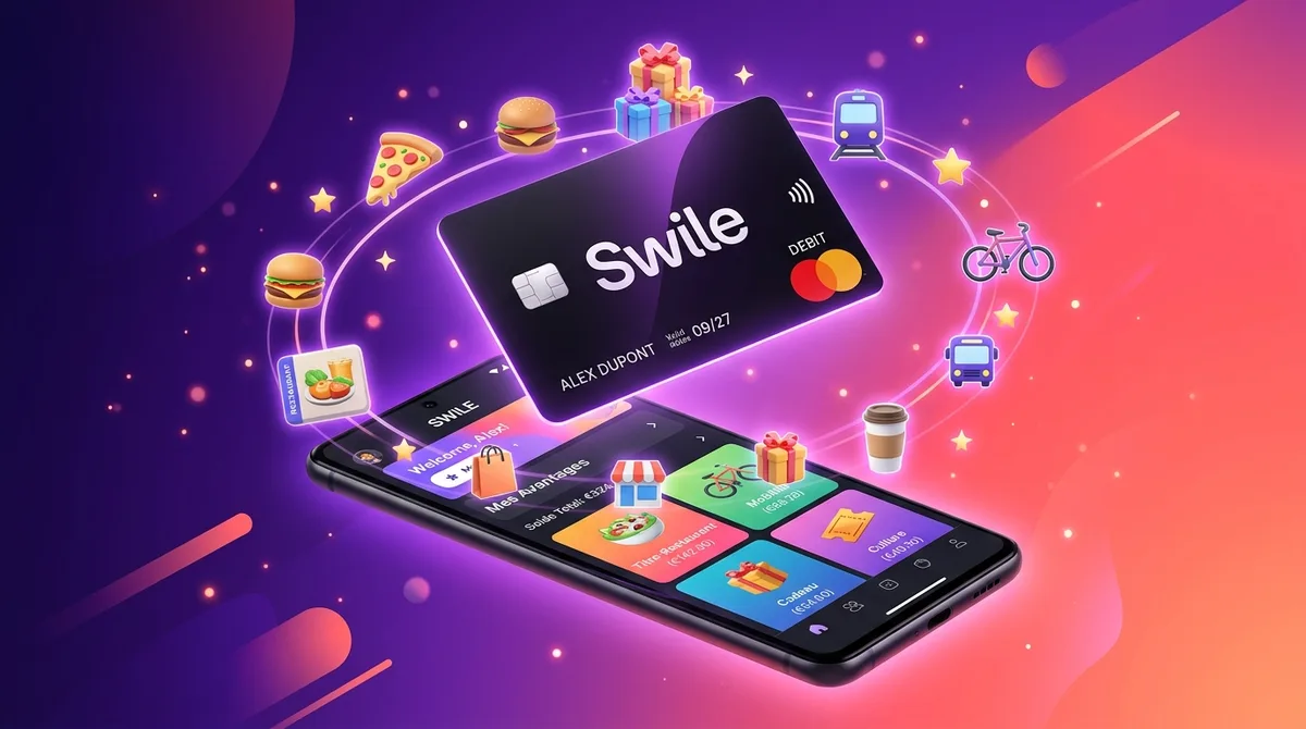 Swile avis 2026 : ce que les utilisateurs pensent vraiment