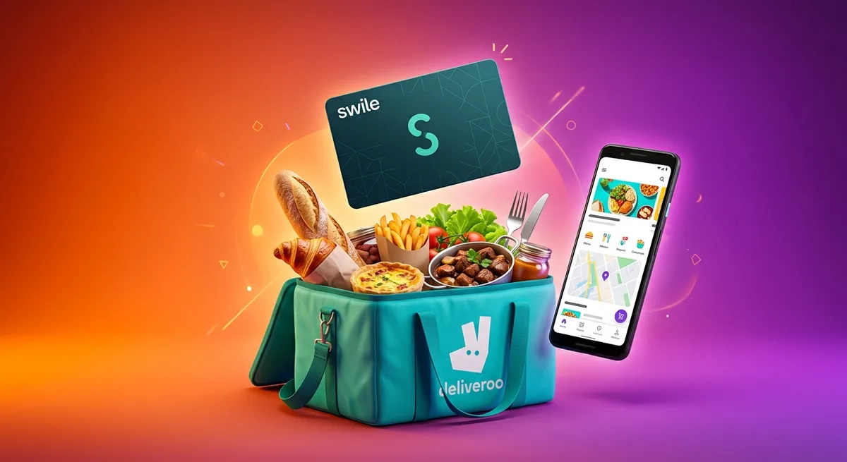 Swile Deliveroo : comment payer avec ta carte sans blocage