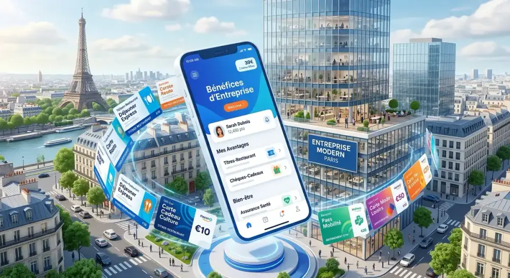 Swile Paris : bureaux, carte et avantages salariés