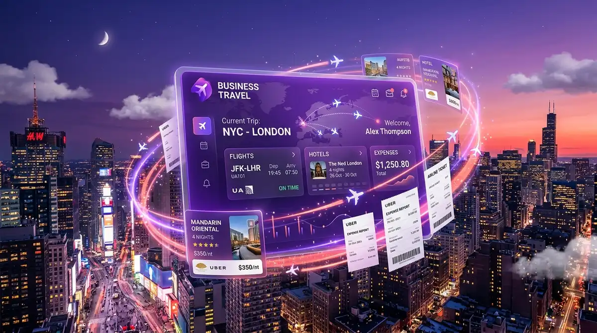 Swile Travel : la solution voyage d'affaires expliquée