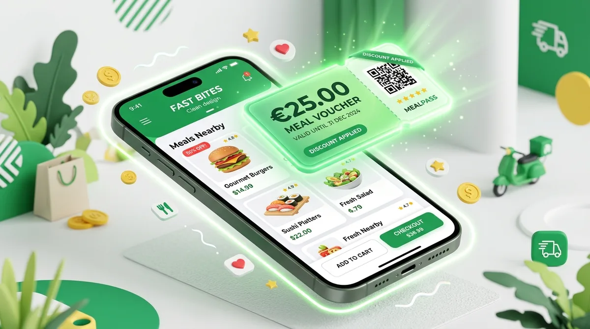 Swile Uber Eats : comment payer et corriger les erreurs