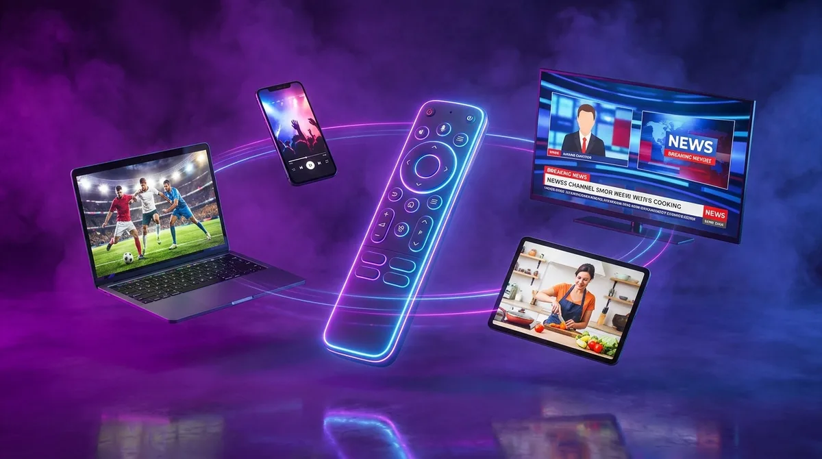 Télécharger Molotov : PC, Mac, smartphone, TV et Fire Stick