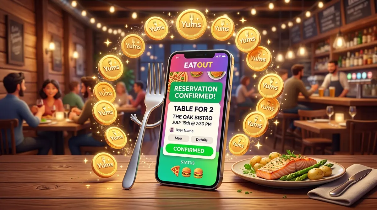 TheFork (LaFourchette) : Yums, parrainage et avis 2026