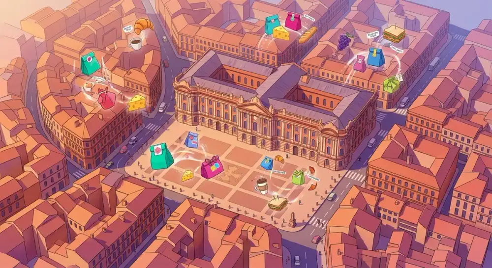 Too Good To Go Toulouse : bons plans et paniers anti-gaspi