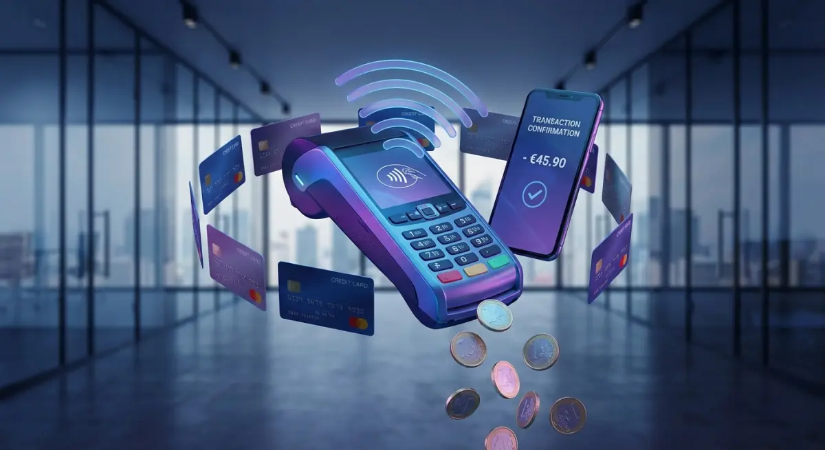 TPE Qonto : avis, tarifs et comparatif Pocket vs Pro