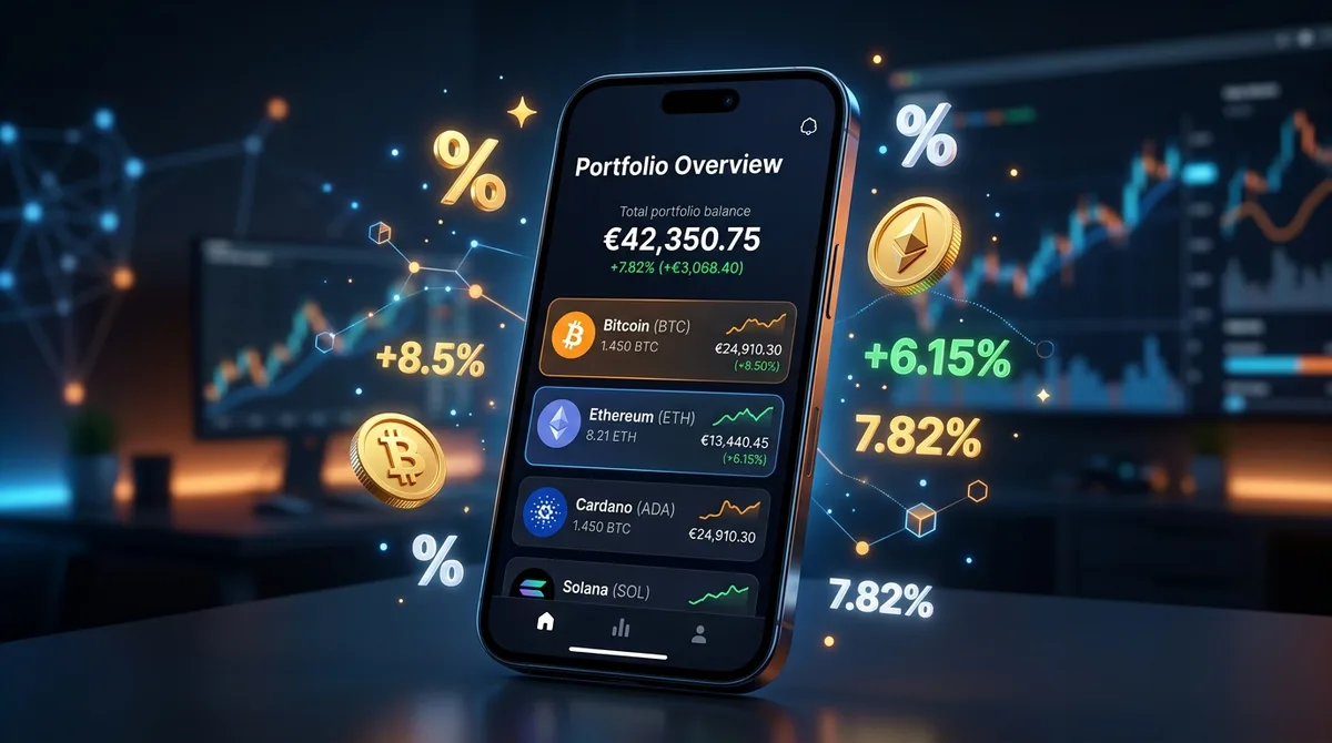 Trade Republic crypto : frais, staking et avis en 2026