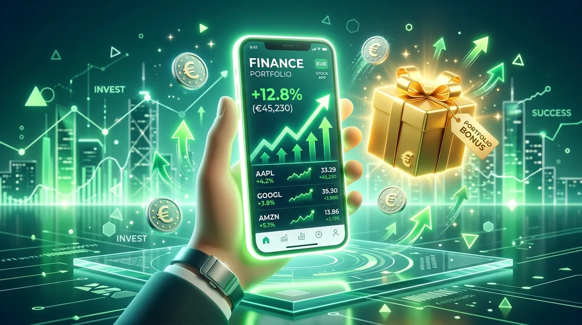 Trade Republic offre de bienvenue : jusqu'à 200€ offerts
