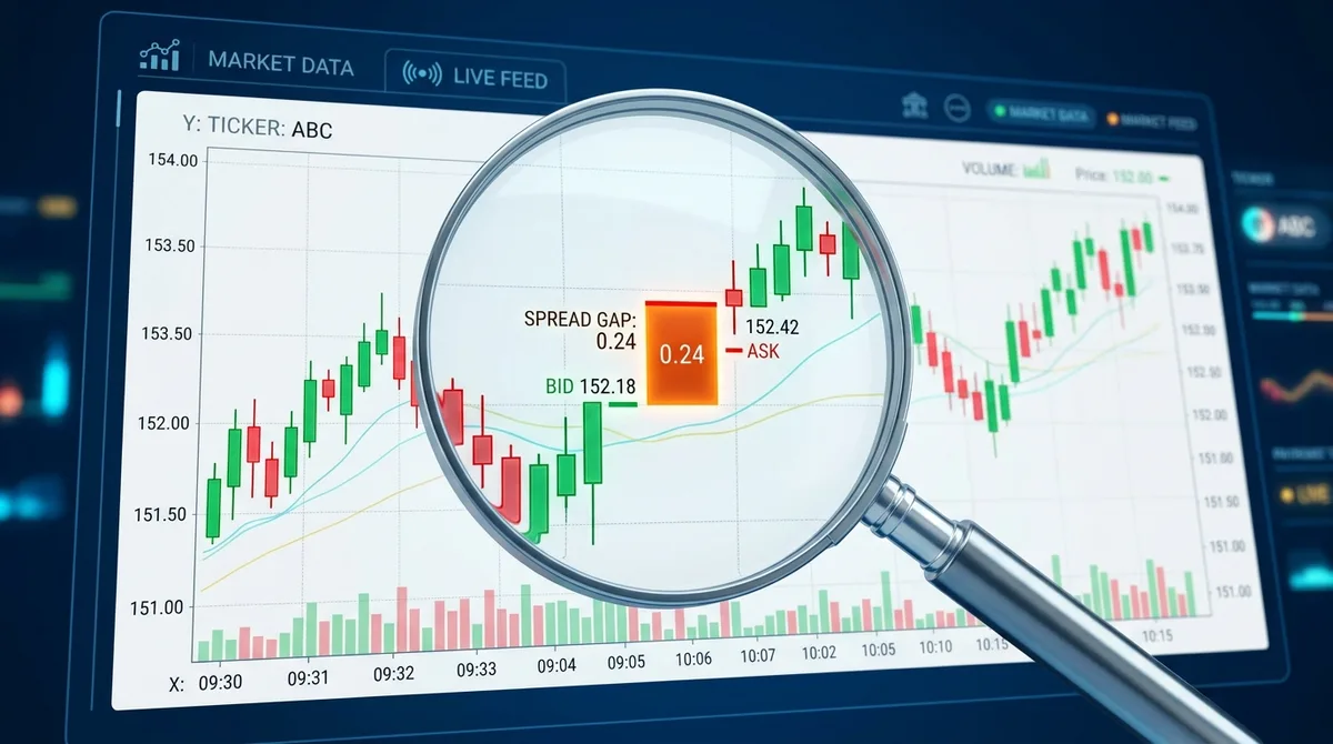 Trade Republic spread : frais cachés ou prix du marché ?