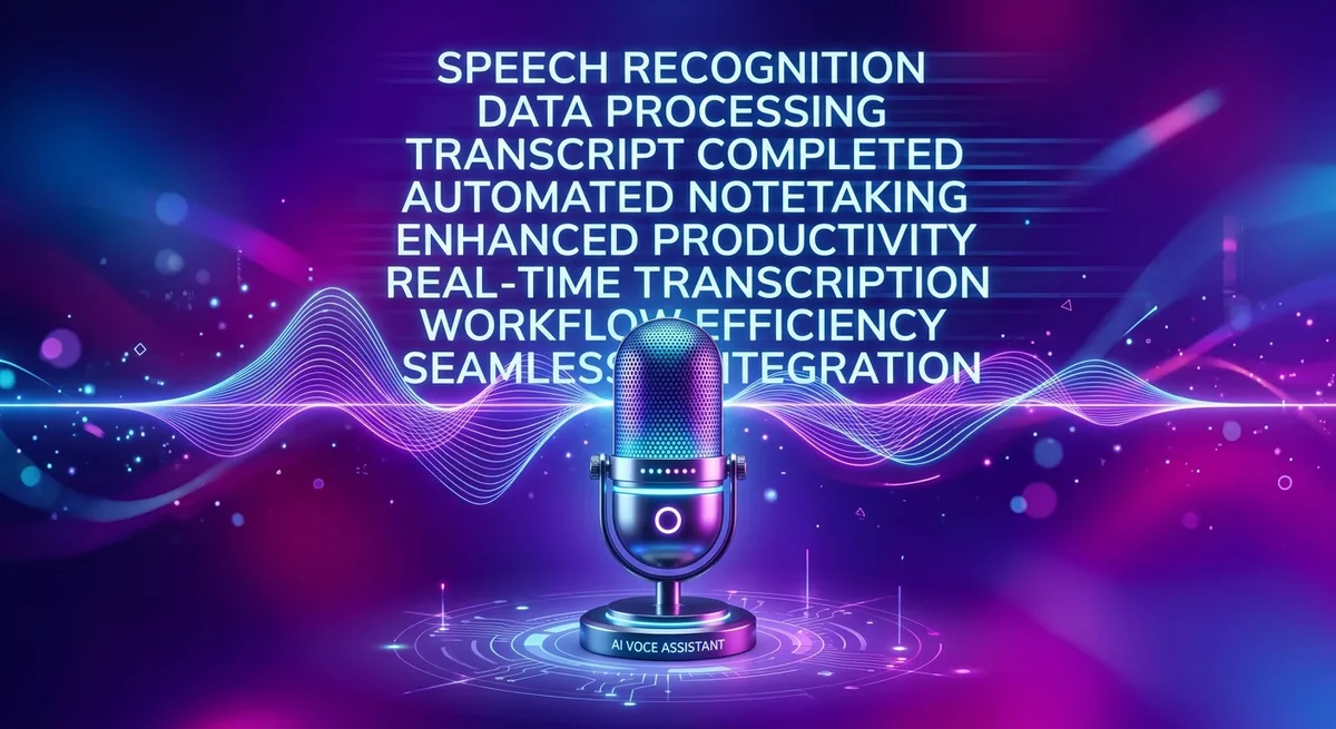 Transcription audio en texte : les meilleurs outils 2026