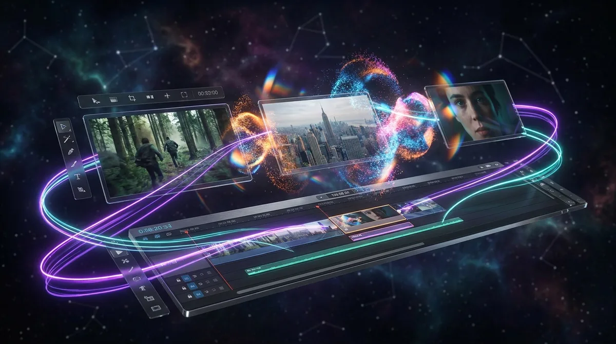 Transition CapCut : le guide pour des montages fluides