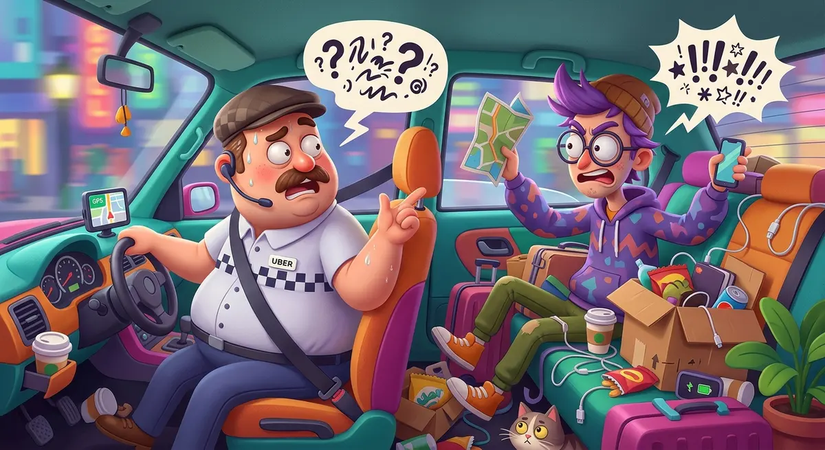 Uber bagarre : d'où vient le sketch viral de Yepco ?