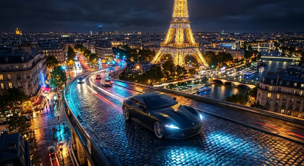 Uber Paris : prix, options et jusqu'à 50€ offerts en 2026