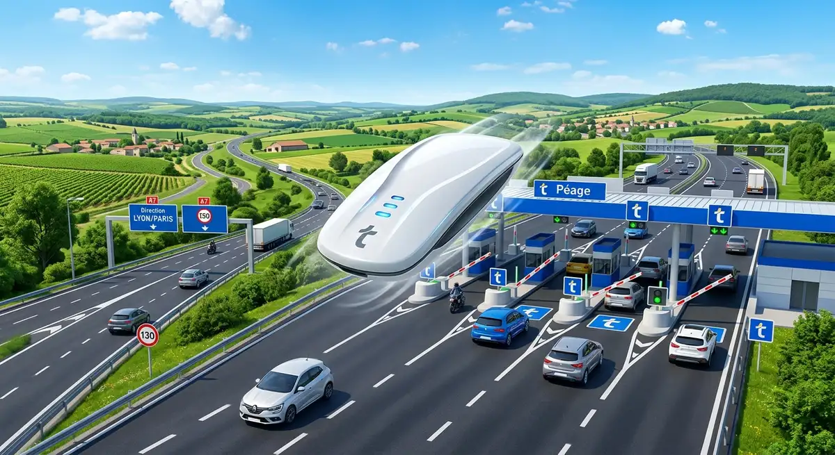 Ulys autoroute : le badge télépéage et 12 mois offerts