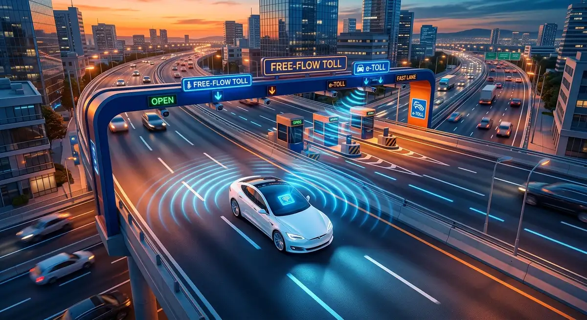 Ulys bus : pourquoi Ulys est en fait un badge télépéage