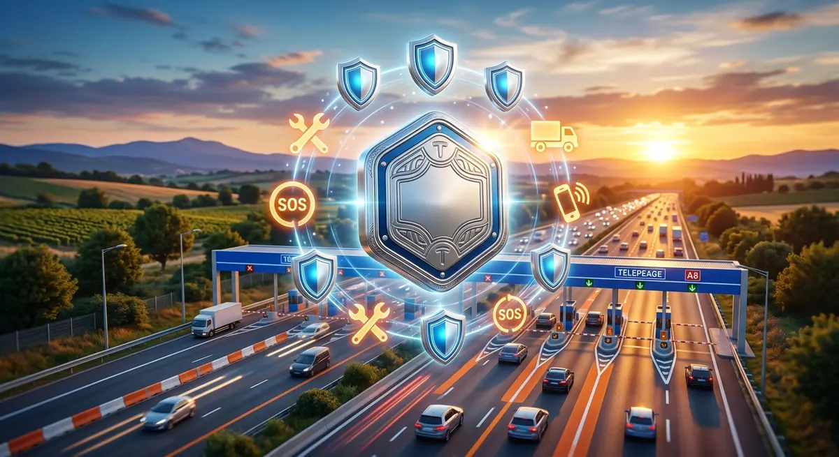 Badge télépéage Ulys Premium : avis, prix et garanties