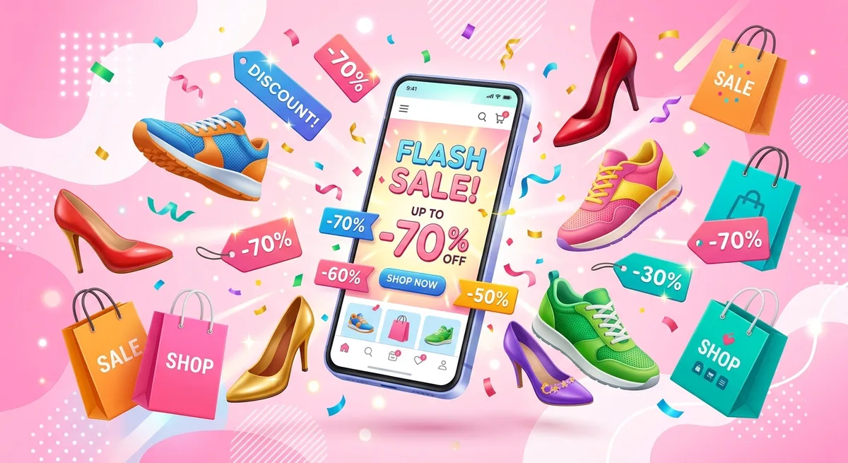 Veepee chaussures : bien acheter en vente privée en 2026